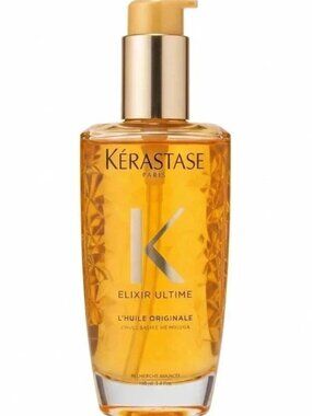 Kérastase Elixir Ultime L’Huile Original Hair Oil 3.4 oz / 100ml – Beautifying S
